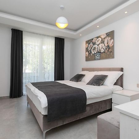Nadija Apartmani Πόρετς Εξωτερικό φωτογραφία