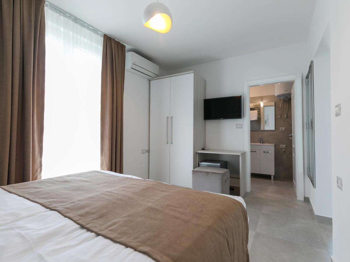 Nadija Apartmani Πόρετς Εξωτερικό φωτογραφία