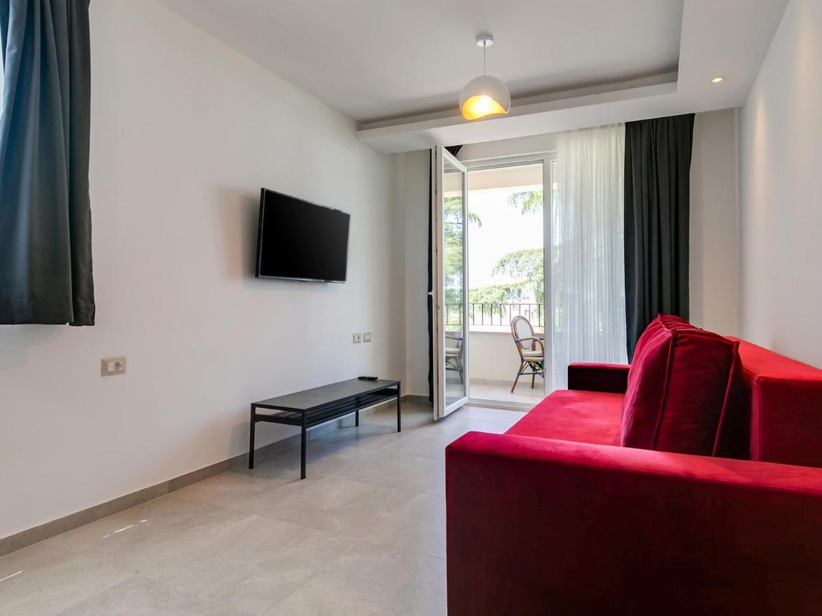 Nadija Apartmani Πόρετς Εξωτερικό φωτογραφία