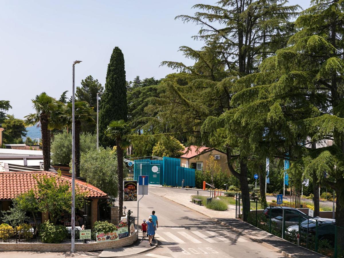 Nadija Apartmani Πόρετς Εξωτερικό φωτογραφία