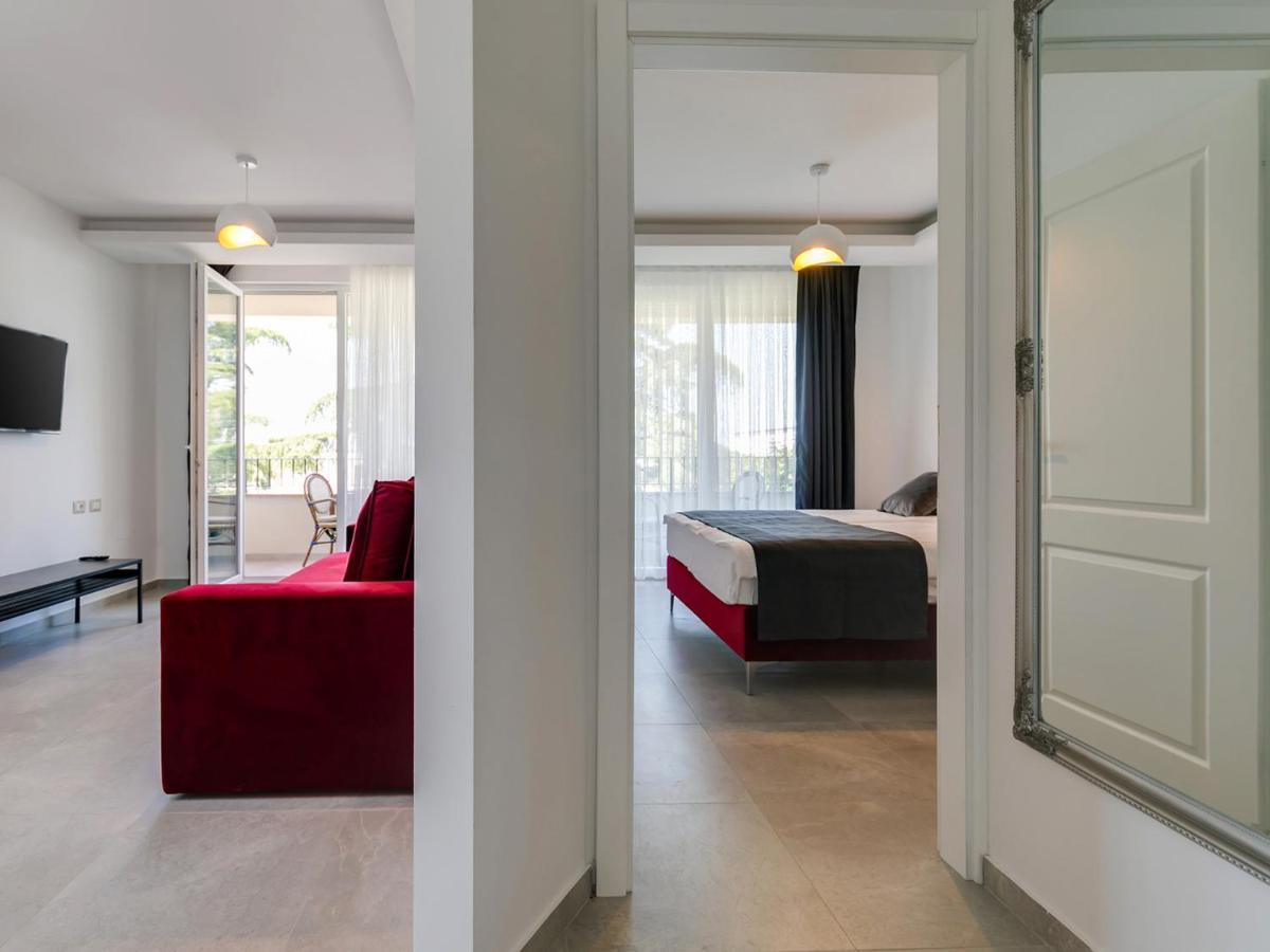Nadija Apartmani Πόρετς Εξωτερικό φωτογραφία