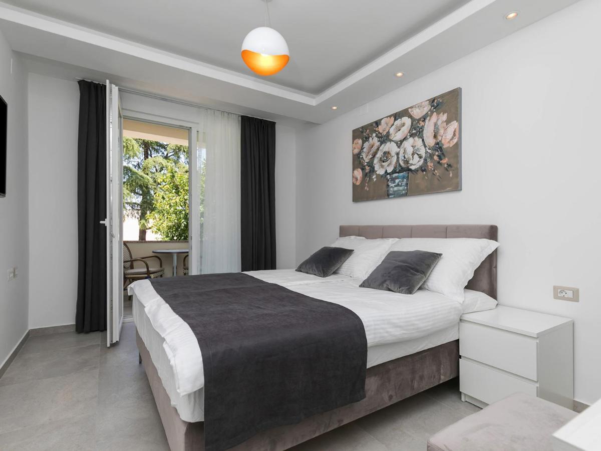 Nadija Apartmani Πόρετς Εξωτερικό φωτογραφία