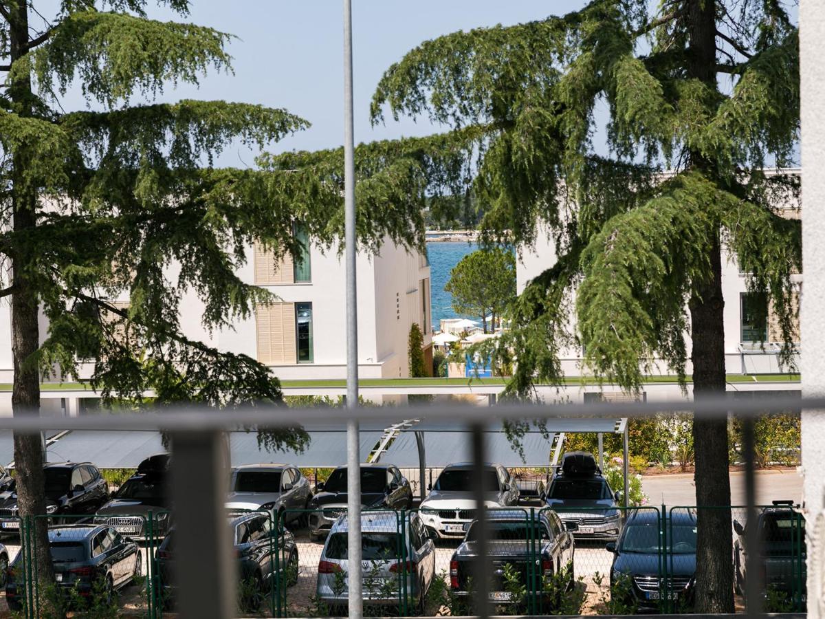 Nadija Apartmani Πόρετς Εξωτερικό φωτογραφία