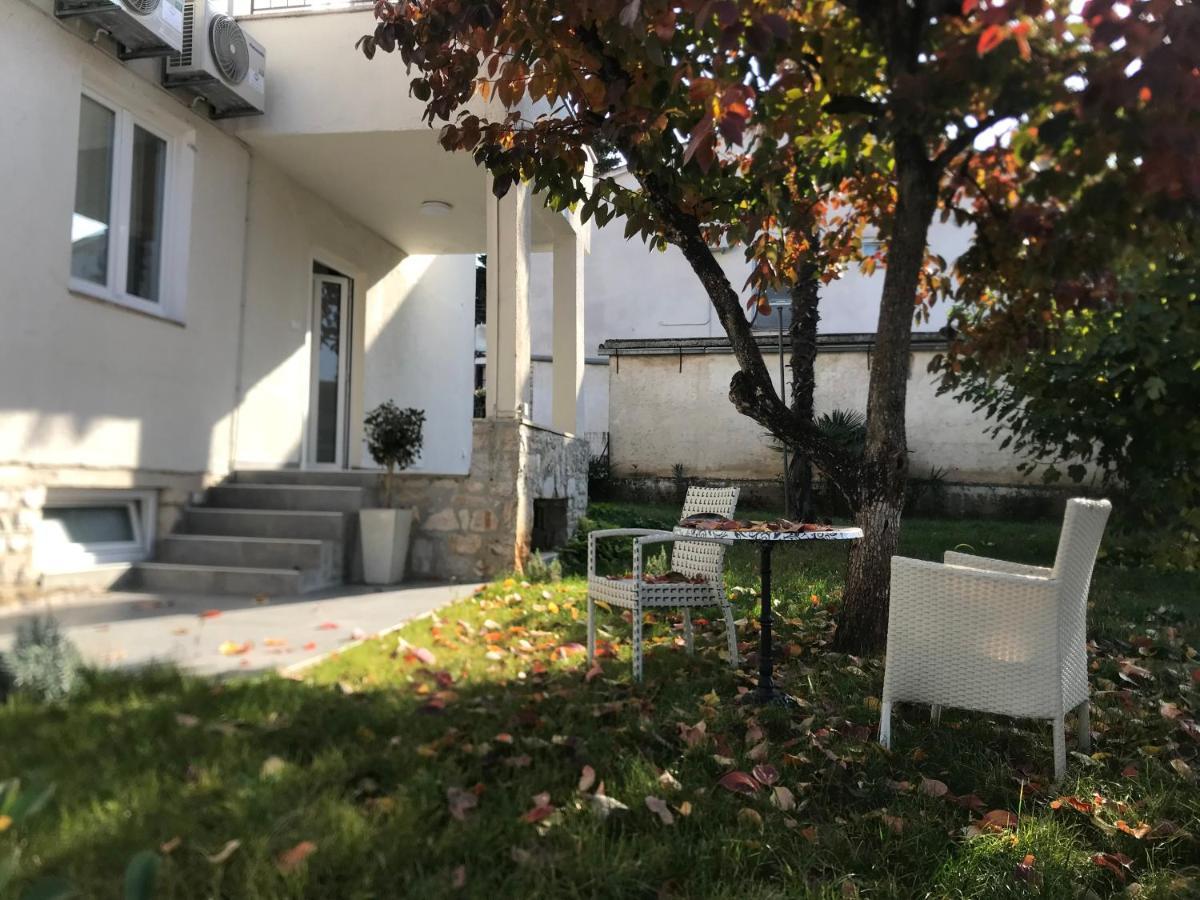 Nadija Apartmani Πόρετς Εξωτερικό φωτογραφία
