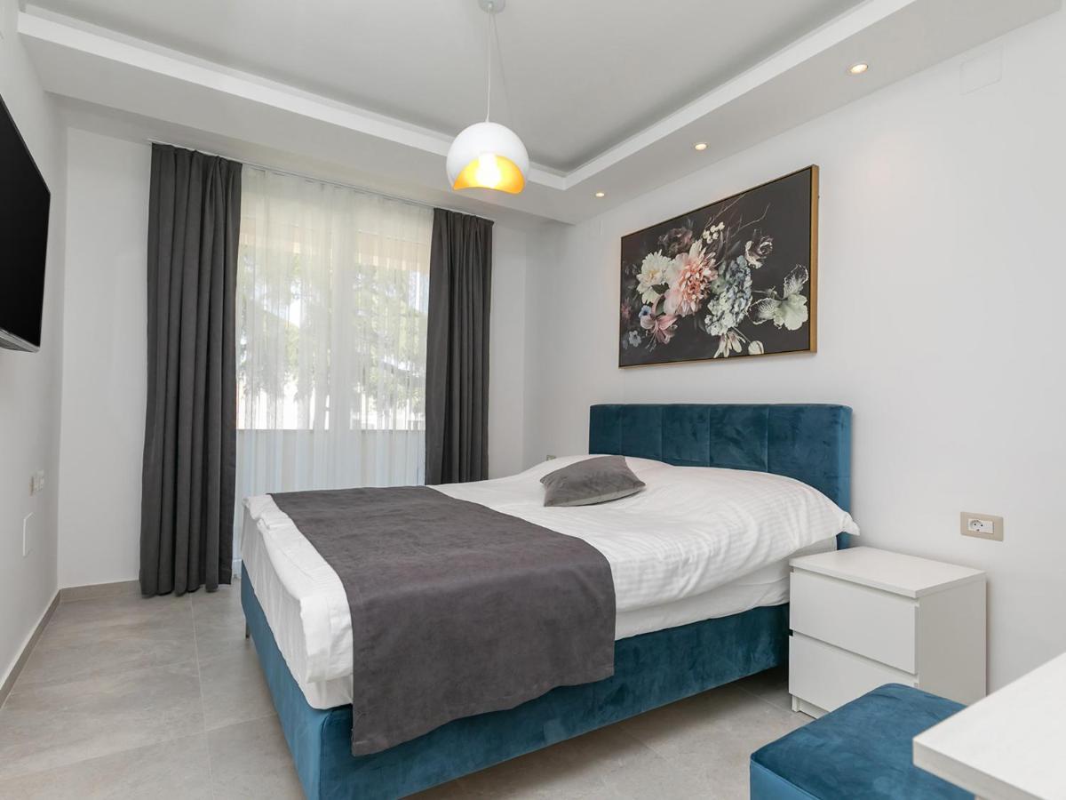 Nadija Apartmani Πόρετς Εξωτερικό φωτογραφία