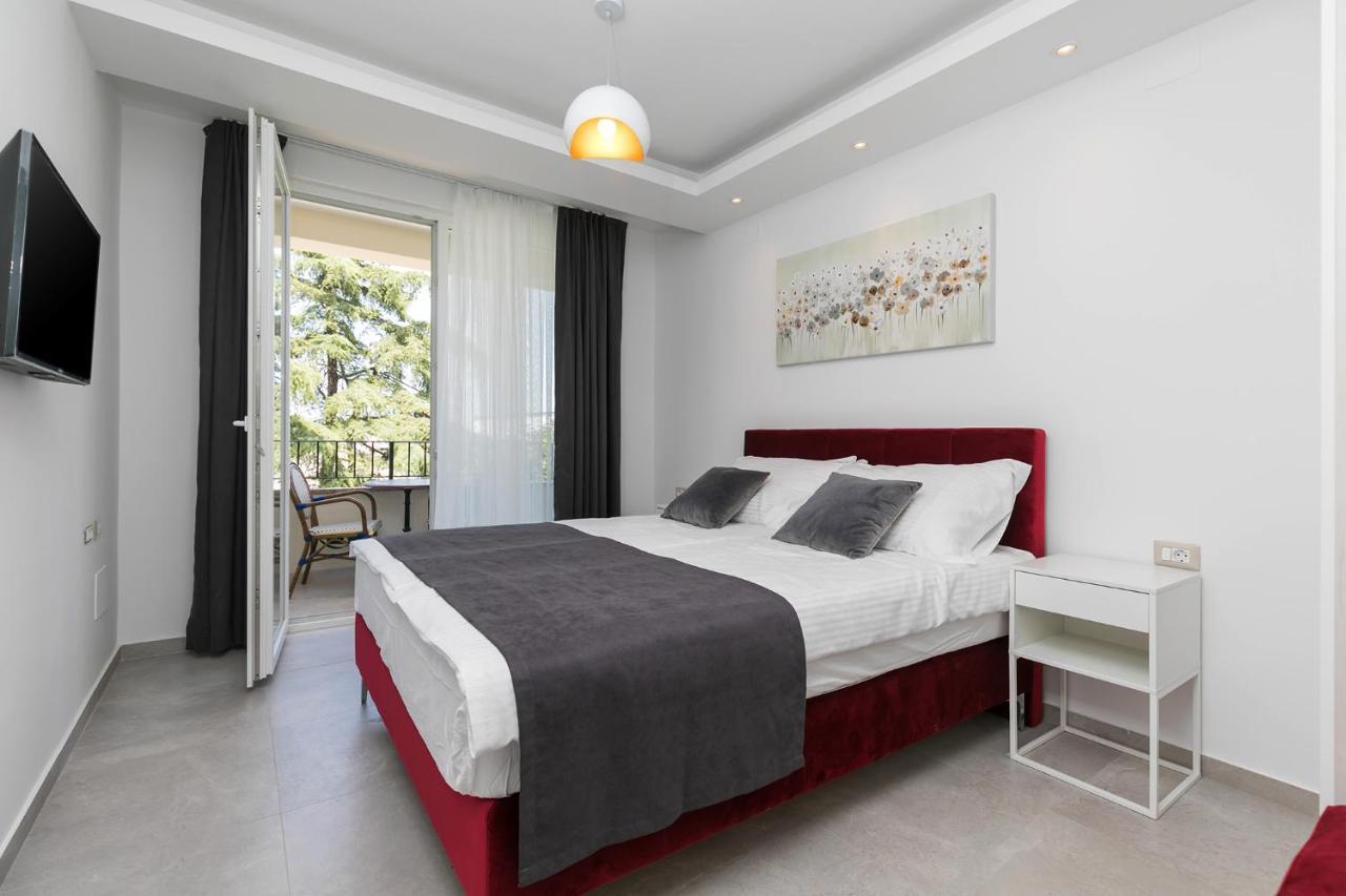 Nadija Apartmani Πόρετς Εξωτερικό φωτογραφία