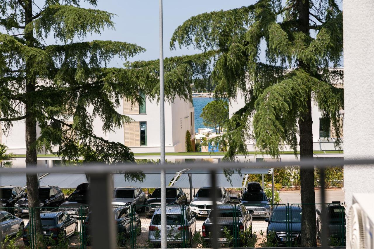 Nadija Apartmani Πόρετς Εξωτερικό φωτογραφία