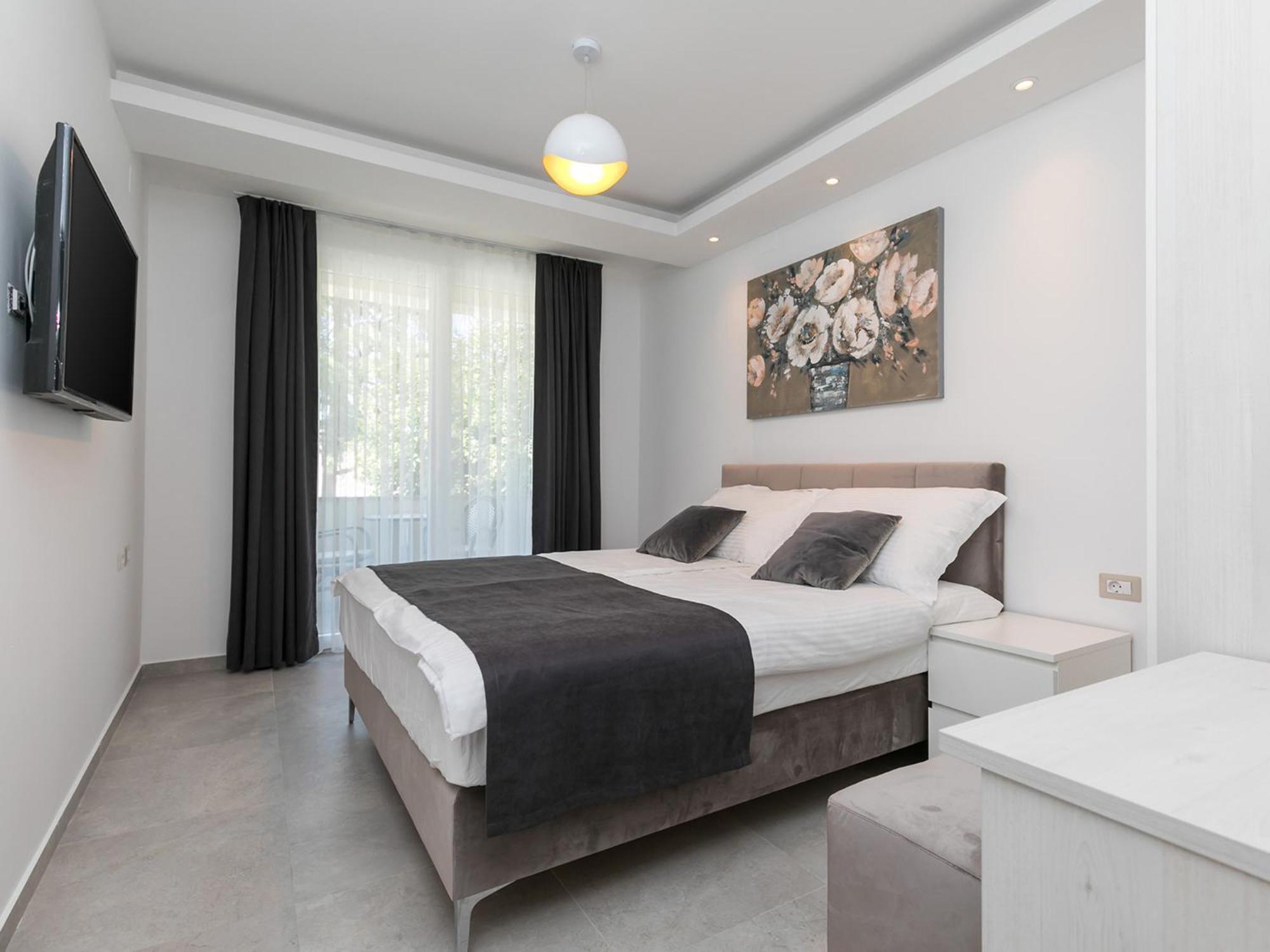 Nadija Apartmani Πόρετς Εξωτερικό φωτογραφία